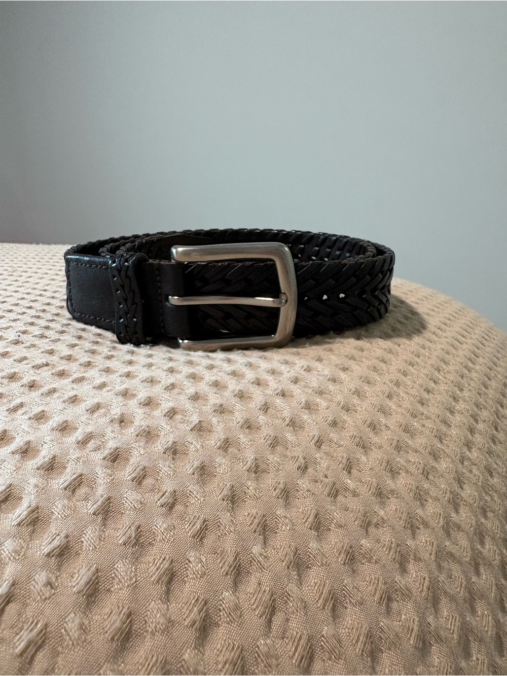 Genuine Leather Cottagecore Belt Rustic Boho Western Vintage Inspired  Size L
